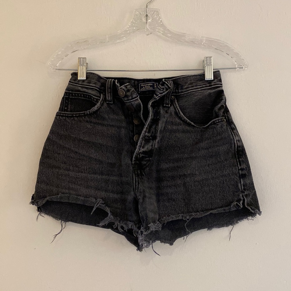 Abercrombie & Fitch Jean Shorts